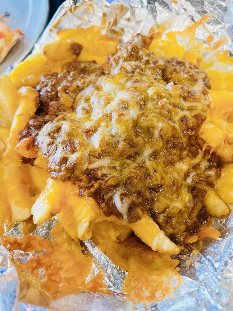 Chili Cheese Fries