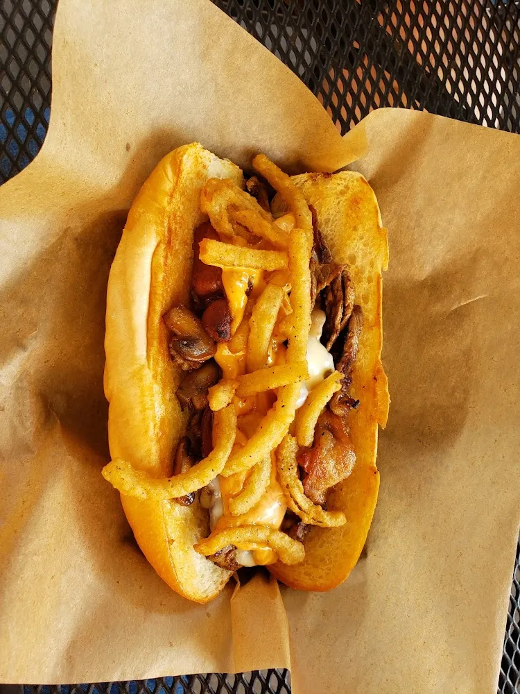 Chipotle Steak Sandwich