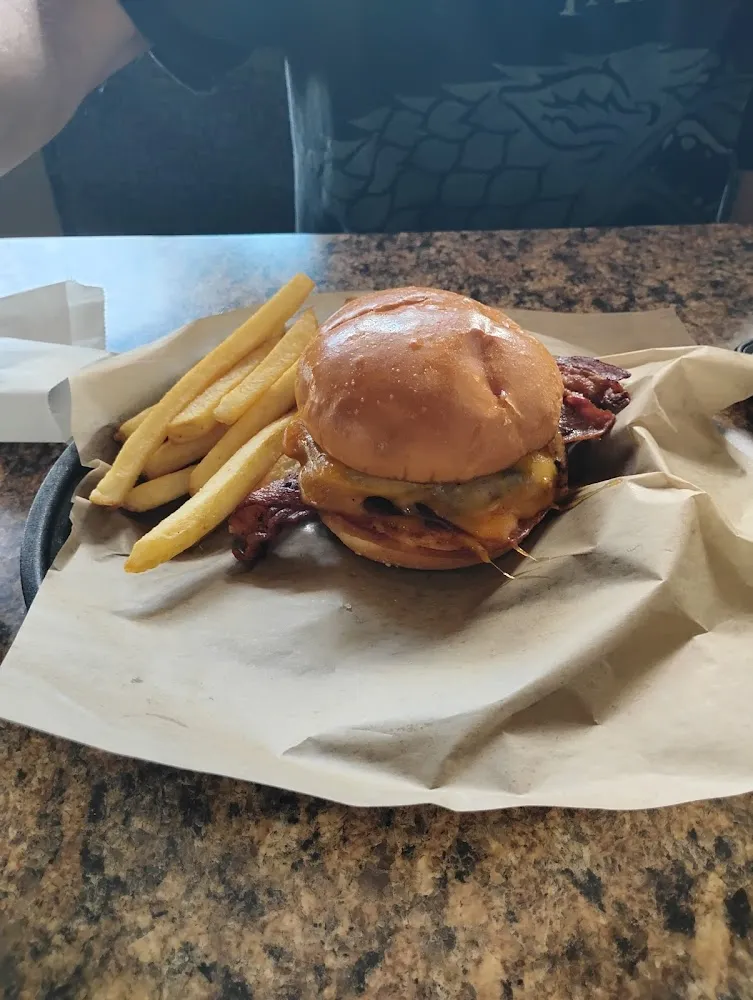 Smokehouse Burger